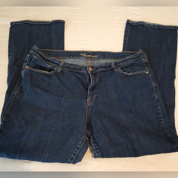 Old Navy Plus Size Jeans - Picture 1 of 5